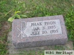 Phak Phon