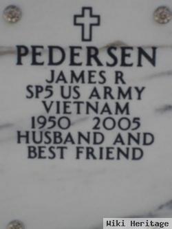 James R Pedersen