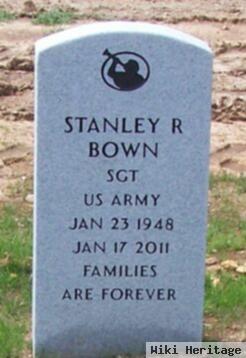 Stanley Ray Bown