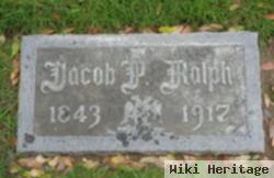 Jacob P. Ralph