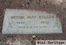 Bessie May Keller