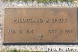 Hildegard Spiers