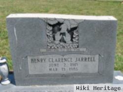 Henry Clarence Jarrell