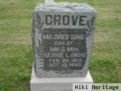 Mildred Ione Grove