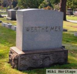 James Dan Wertheimer