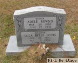 Adele Mayers Rownd