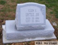 Glen Earl Lytle, Jr