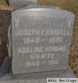 Joseph F. Kimball