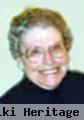 Ruth V. Daniels Weigel