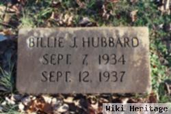 Billie J. Hubbard