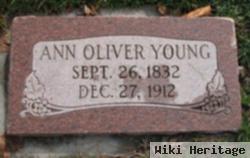 Ann Oliver Young