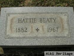 Hattie L Jenkins Beaty
