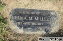 Thelma Marie Bals Miller