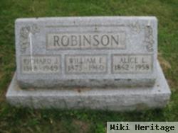 William E. Robinson