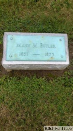 Mary M. Butler