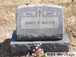 James E Ballew