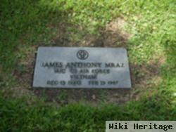 James Anthony Mraz