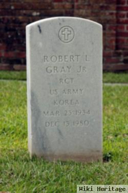 Robert L Gray, Jr