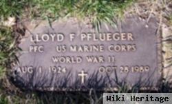 Lloyd Fred Pflueger