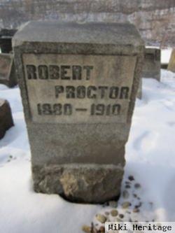 Robert Frazier Proctor, Sr