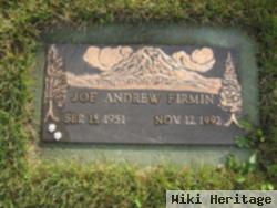 Joe Andrew Firmin