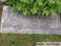 Harold Joseph Bomia, Jr