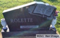 David Rolette, Jr