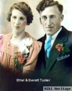 Ethel E. Mitchell Tucker