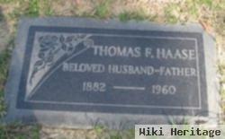 Thomas Frank Haase