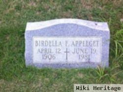 Birdella F Appleget