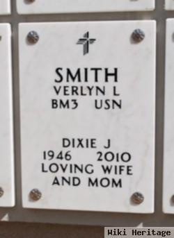 Dixie Jean Shatto Smith