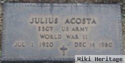 Julius Acosta