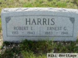 Ernest Gilruth Harris