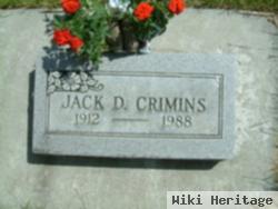 Jack D. Crimins