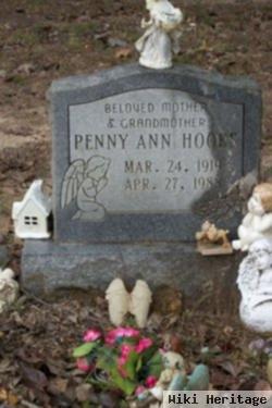 Penny Ann Hooks