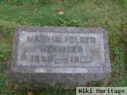 Mary B Folger Henniger