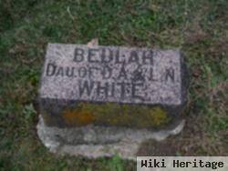 Beulah White