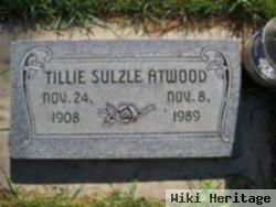 Matilda "tillie" Heier Atwood