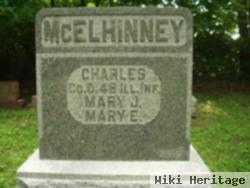 Mary E. Mcelhinney