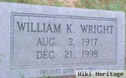 William Kendall "ken" Wright