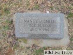 Nancy Jane Shamberger Smith