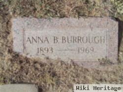 Anna B. Burrough