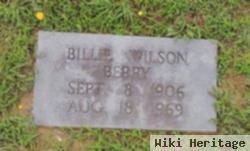 Billie Wilson Berry