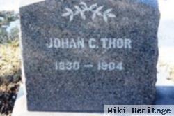 Johan C. Thor