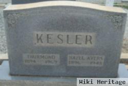 Thurmond Kesler