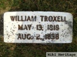 William Troxell