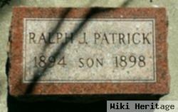 Ralph John Patrick