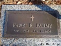 Fawzi R Fahmy