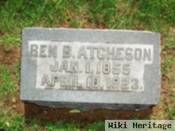 Ben B. Atcheson