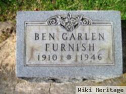 Benjamin Garlen Furnish